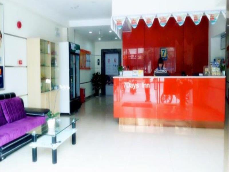 7Days Inn Foshan Shunde Ronggui Xiao Huangpu Exterior photo