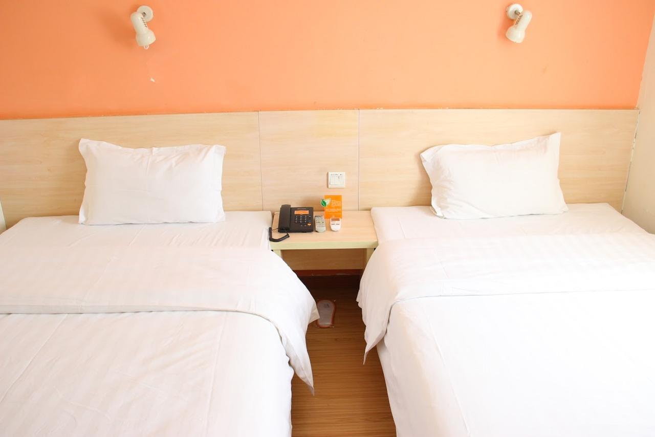 7Days Inn Foshan Shunde Ronggui Xiao Huangpu Exterior photo