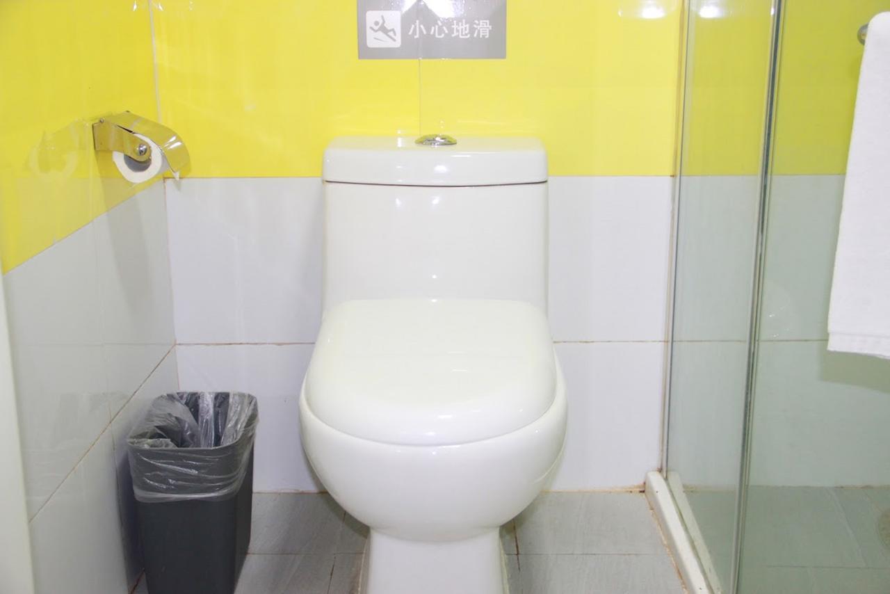 7Days Inn Foshan Shunde Ronggui Xiao Huangpu Exterior photo
