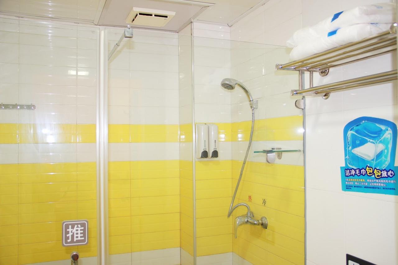 7Days Inn Foshan Shunde Ronggui Xiao Huangpu Exterior photo